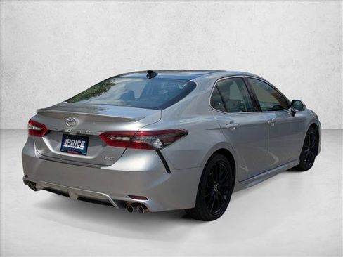 Used 2023 Toyota Camry XSE w/ Cold Weather Package FWD image 5