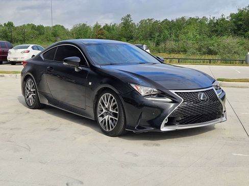Used 2016 Lexus RC 350 image 3