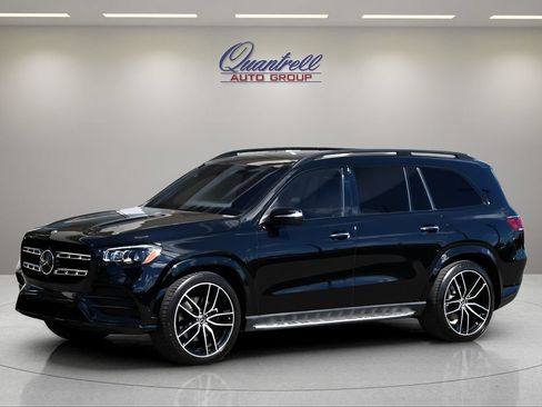 Used 2023 Mercedes-Benz GLS 580 4MATIC image 8