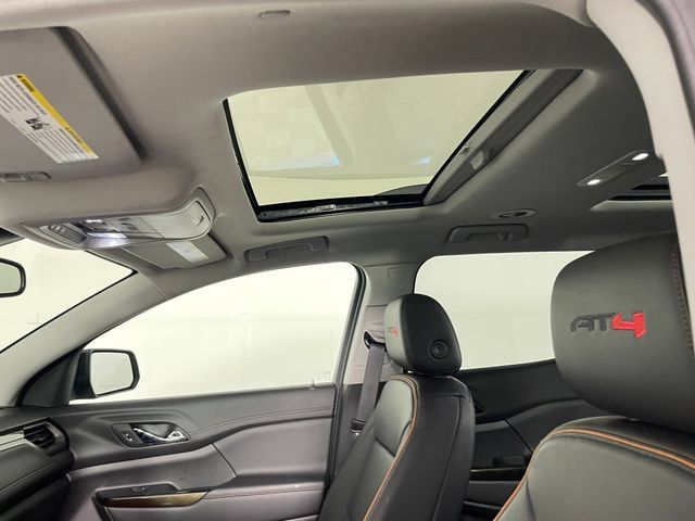 Certified 2023 GMC Acadia AT4 w/ Technology Package AWD/4WD image 11