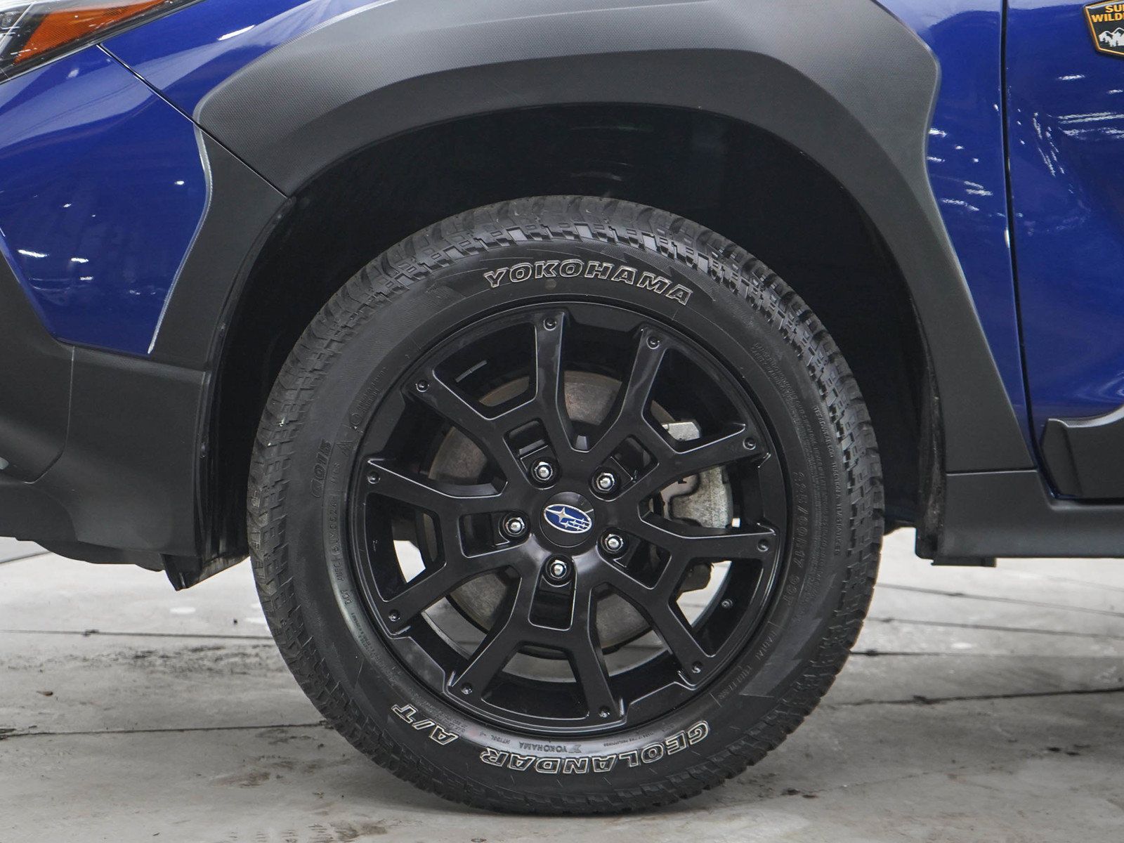 Used 2024 Subaru Crosstrek 2.5i Wilderness w/ Crosstrek Mirror Package AWD/4WD image 29