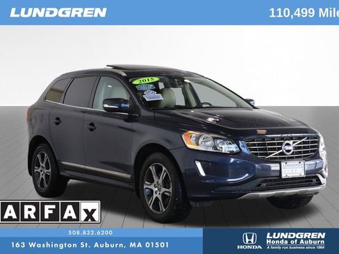 Used 2015 Volvo XC60 T6 w/ Proximity Package image 1