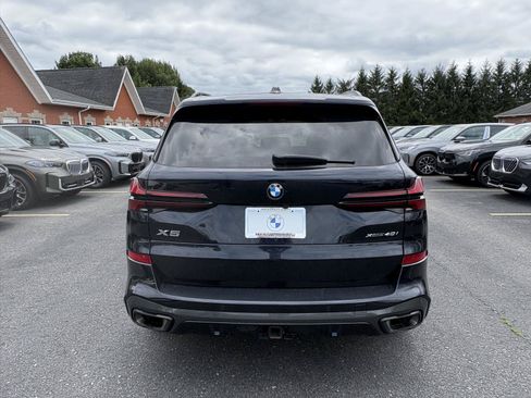 Used 2024 BMW X5 xDrive40i w/ M Sport Package AWD/4WD image 4