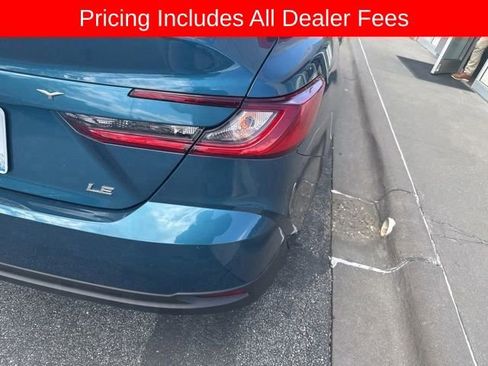 Used 2025 Toyota Camry LE FWD image 13