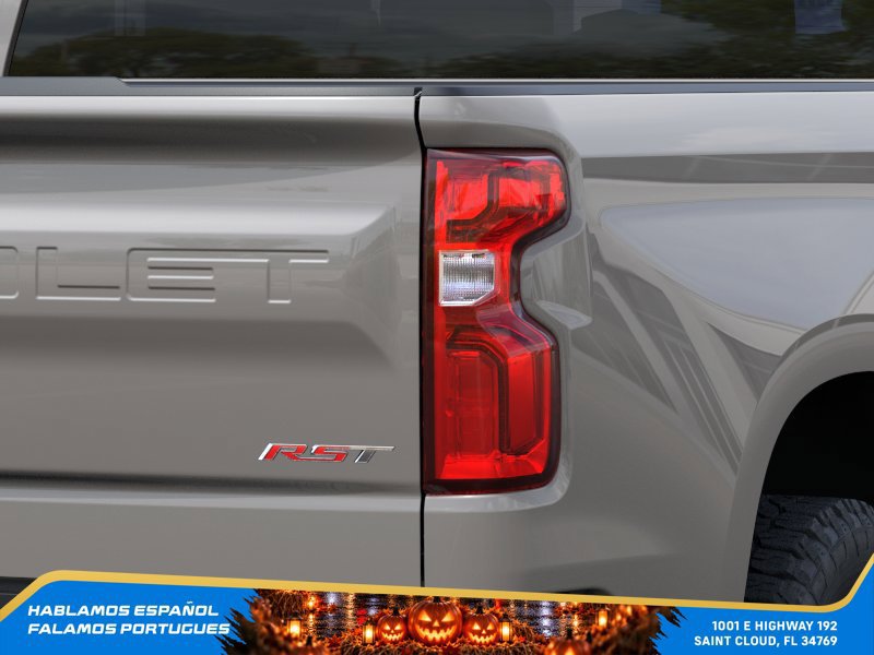 New 2026 Chevrolet Silverado 1500 RST w/ RST Select Package RWD image 11