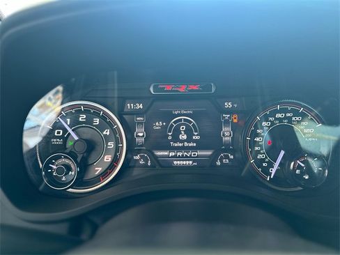 Used 2021 RAM 1500 TRX w/ TRX Level 2 Equipment Group image 16