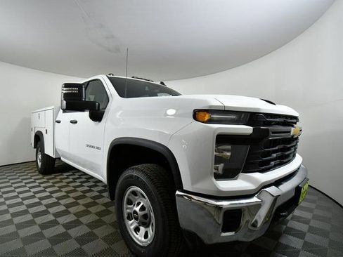 New 2026 Chevrolet Silverado 3500 W/T w/ WT Convenience Package image 8