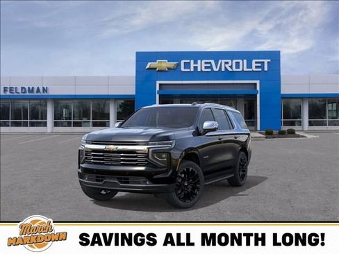 New 2026 Chevrolet Tahoe Premier w/ Sun And Tow Package image 8