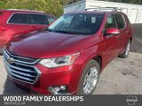 Used 2018 Chevrolet Traverse High Country w/ LPO, Cargo Package image 5