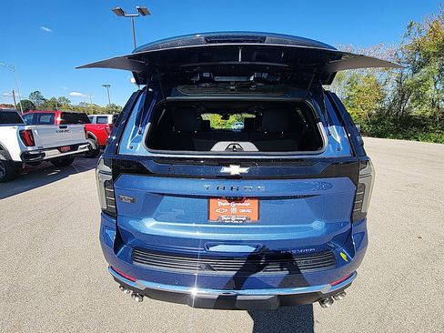 New 2026 Chevrolet Tahoe Premier image 37