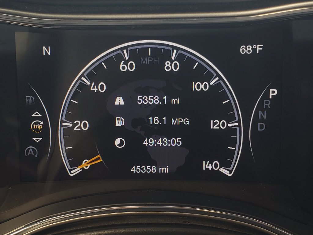 Used 2022 Jeep Grand Cherokee Limited AWD/4WD image 10