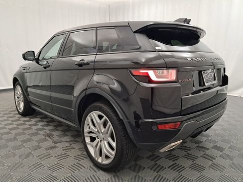 Used 2017 Land Rover Range Rover Evoque HSE Dynamic image 5