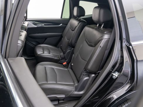 New 2025 Cadillac XT6 Premium Luxury image 16