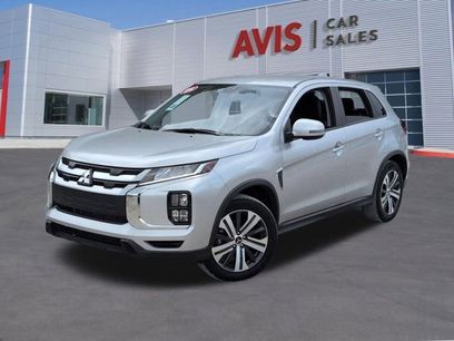 Used 2025 Mitsubishi Outlander Sport AWD