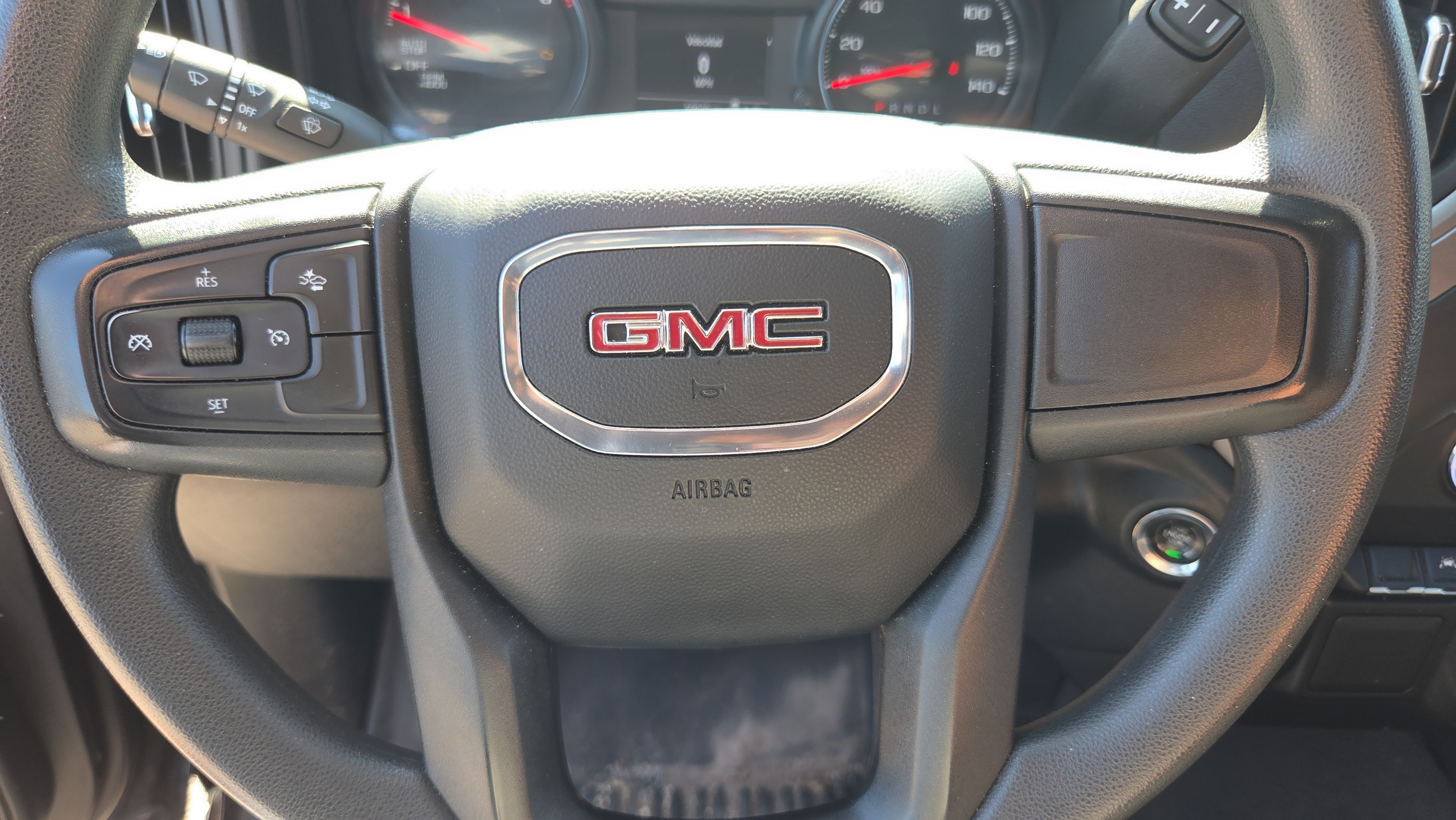Used 2023 GMC Sierra 1500 Pro w/ Pro Value Package RWD image 22