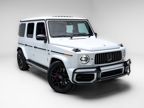 Used 2021 Mercedes-Benz G 63 AMG 4MATIC image 25