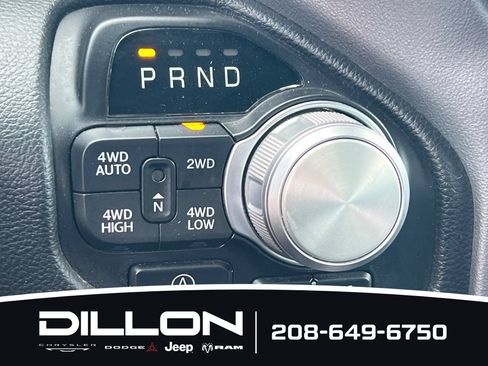 Used 2023 RAM 1500 Rebel w/ Rebel Level 2 Equipment Group AWD/4WD image 21