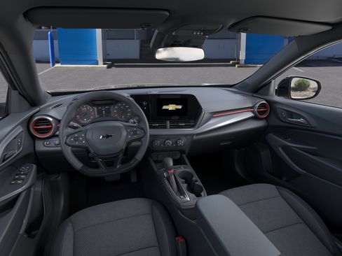 New 2026 Chevrolet Trax RS FWD image 15
