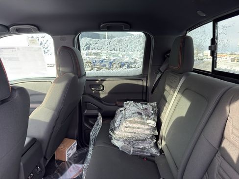 New 2026 Nissan Frontier PRO-4X image 32