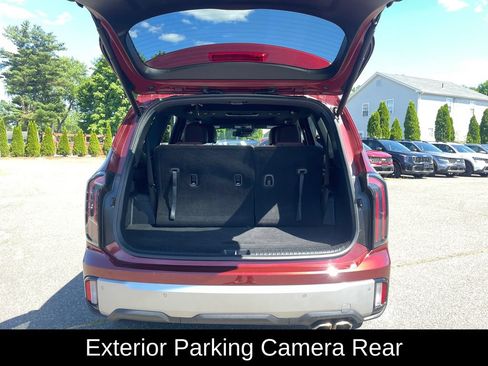 Used 2023 Kia Telluride EX w/ EX Captain's Chair Package AWD/4WD image 27