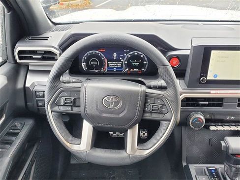 New 2025 Toyota Tacoma TRD Sport image 12