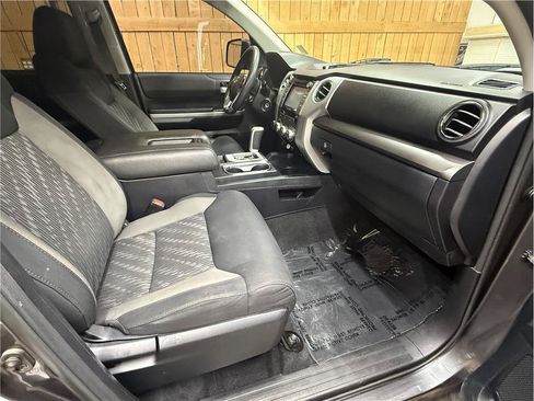 Used 2019 Toyota Tundra TRD Pro AWD/4WD image 6