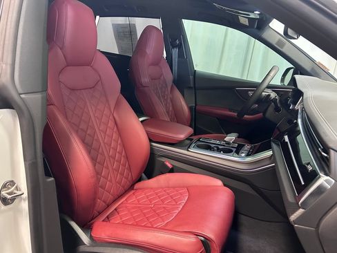 Used 2024 Audi SQ8 Premium Plus AWD/4WD image 22