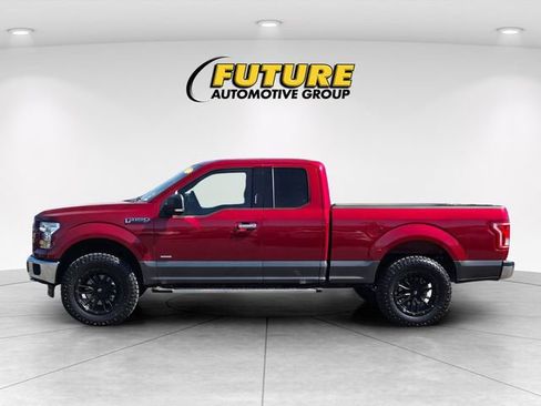 Certified 2017 Ford F150 XLT w/ Equipment Group 301A Mid AWD/4WD image 7
