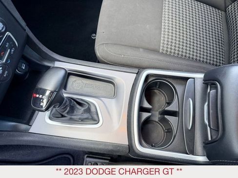 Certified 2023 Dodge Charger GT image 16