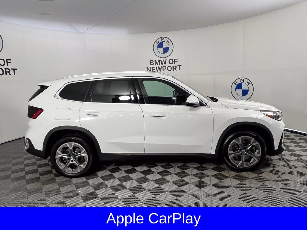 Certified 2023 BMW X1 xDrive28i w/ Convenience Package AWD/4WD image 8
