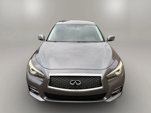Used 2015 INFINITI Q50 Premium RWD image 4