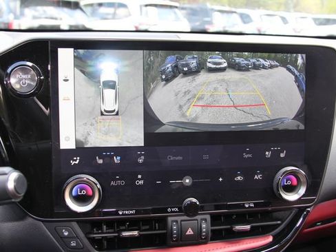 Used 2025 Lexus NX 350h AWD w/ Rear Seat Package image 28