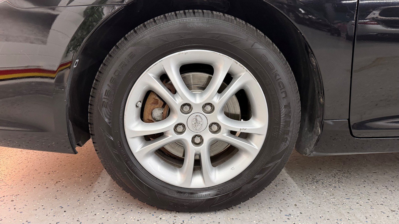 Used 2007 Toyota Solara SE FWD image 14