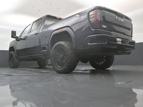 Used 2024 GMC Sierra 2500 AT4X w/ Snow Plow Prep/Camper Package AWD/4WD image 49