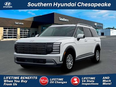 New 2026 Hyundai Palisade SEL