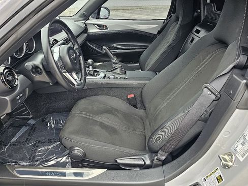 Certified 2025 MAZDA MX-5 Miata Club w/ Interior Package image 23