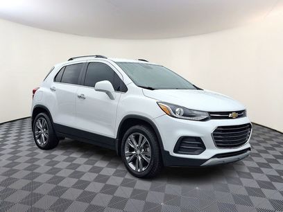Used 2020 Chevrolet Trax LT w/ LT Convenience Package
