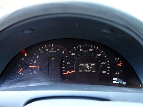 Used 2007 Toyota Camry XLE FWD image 23