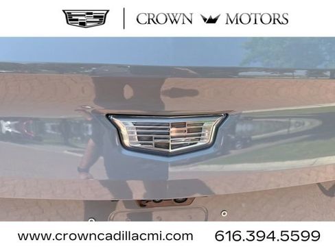 New 2026 Cadillac Escalade IQL Sport 1 image 13