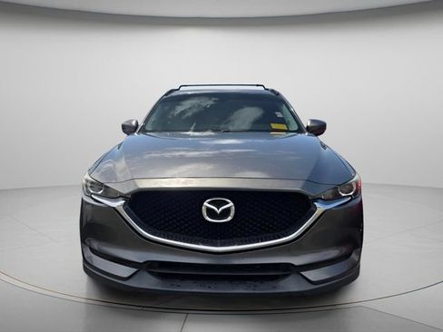 Used 2017 MAZDA CX-5 Touring AWD/4WD image 3