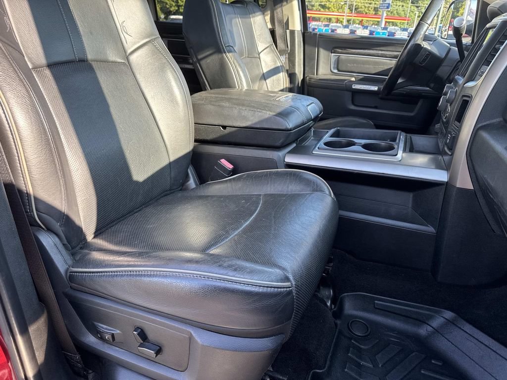 Used 2015 RAM 2500 Limited AWD/4WD image 26