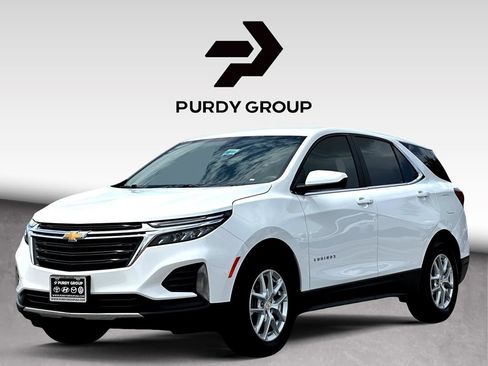 Used 2023 Chevrolet Equinox LT FWD image 4