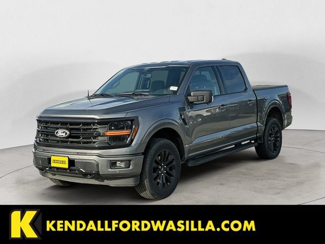 Used 2024 Ford F150 XLT w/ Equipment Group 302A MID AWD/4WD image 1