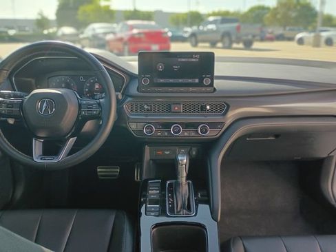 Used 2024 Acura Integra A-Spec FWD image 10