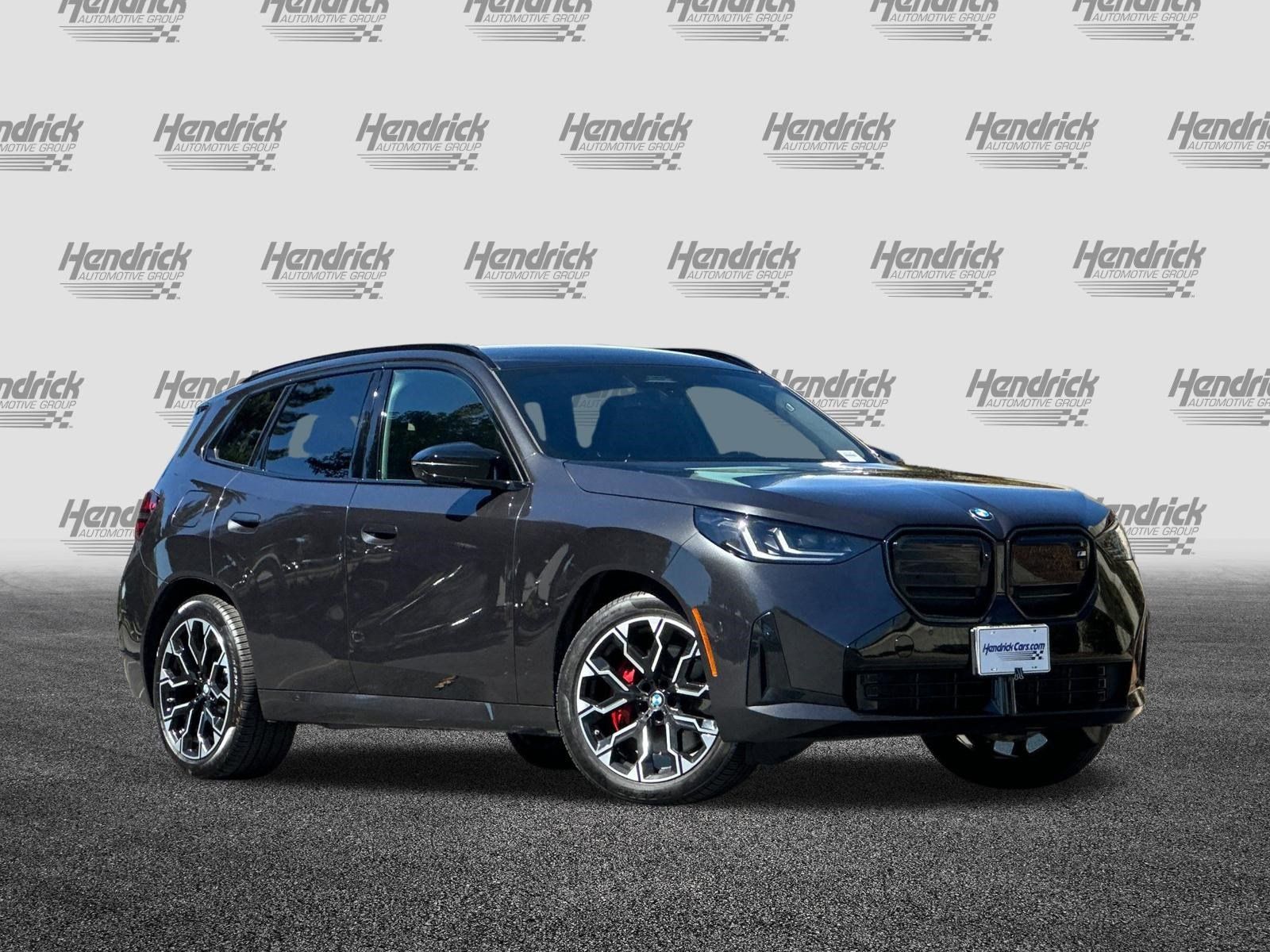 Used 2026 BMW X3 M50 AWD/4WD image 2