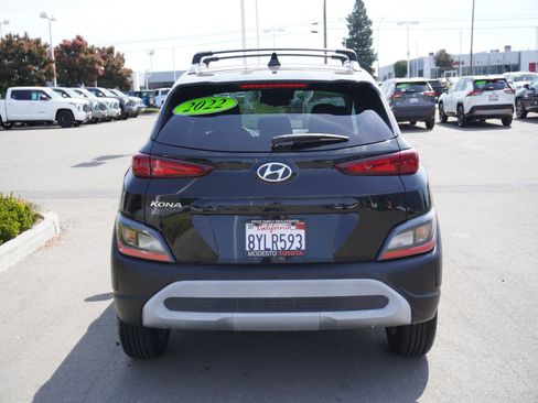 Used 2022 Hyundai Kona SEL FWD image 9