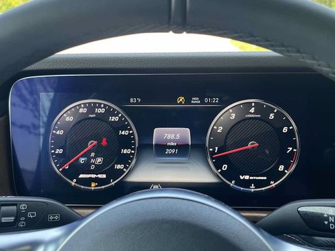 Certified 2021 Mercedes-Benz G 63 AMG 4MATIC image 48