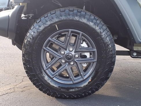 New 2026 Jeep Wrangler Sport S image 22