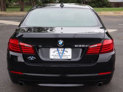 Used 2011 BMW 535i xDrive Sedan AWD/4WD image 6