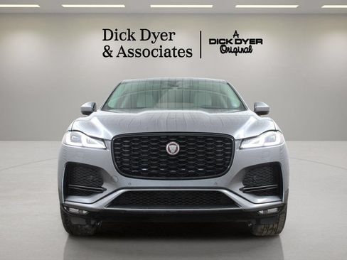 Used 2022 Jaguar F-PACE S AWD/4WD image 4